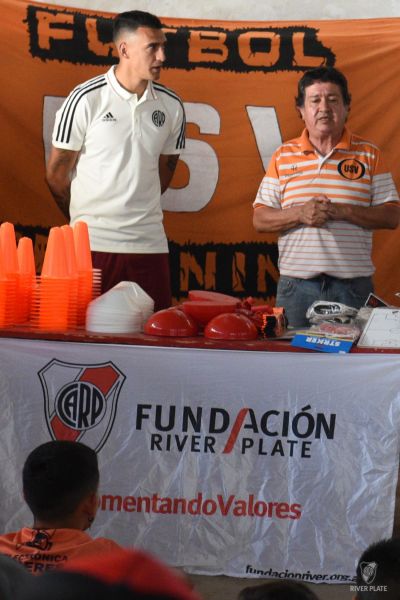  (Foto: Prensa River)