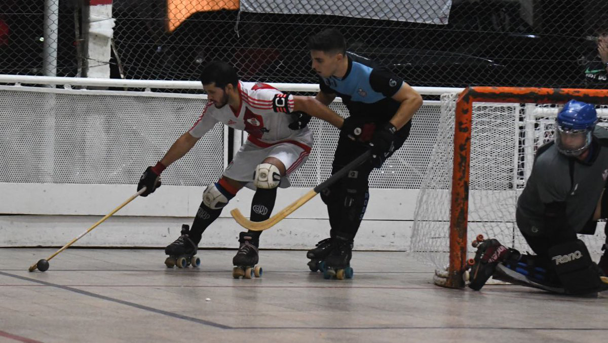 Hockey sobre patines - Harrods vs. River Plate