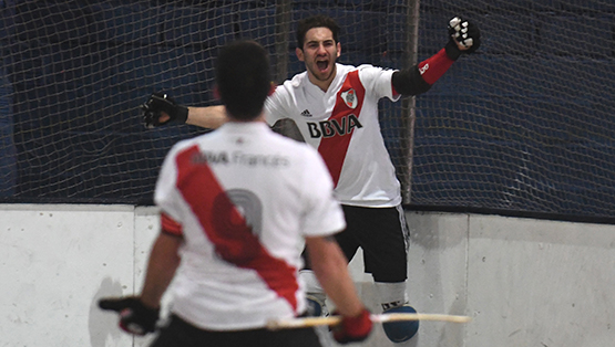 Hockey sobre patines - Primera Divisin - Ciudad de Buenos Aires vs. River Plate
