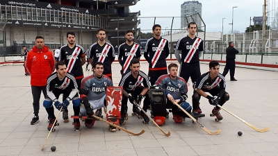 Hockey sobre patines - River Plate vs. Vlez Sarsfield
