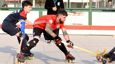 Hockey sobre patines - Reserva - River Plate vs. Estudiantil Porteo