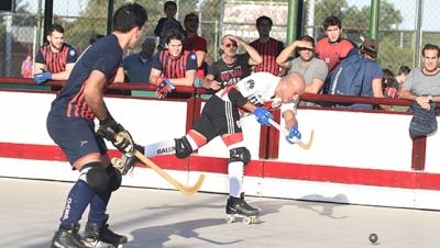 Hockey sobre patines - River Plate vs. Estudiantil Porteo