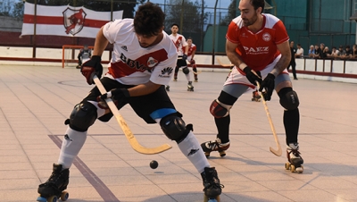 Hockey sobre patines - River Plate vs. Sindicato de Comercio San Juan (Liga Nacional)