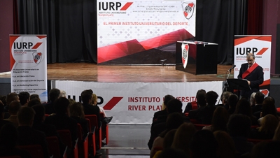 Entrega de diplomas IURP