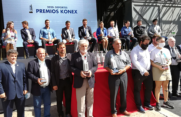 Premios Konex: los riverplatenses recibieron su distincin
