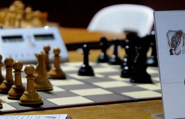 Torneo de ajedrez para conmemorar el 120 aniversario de River