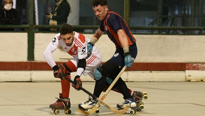 Hockey sobre Patines - 1era Divisin - River-San Lorenzo 