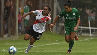 Ftbol Femenino - Ferro vs. River Plate (Primera)