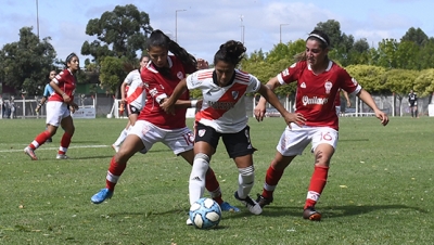 Ftbol Femenino - Huracn vs. River Plate (Primera)