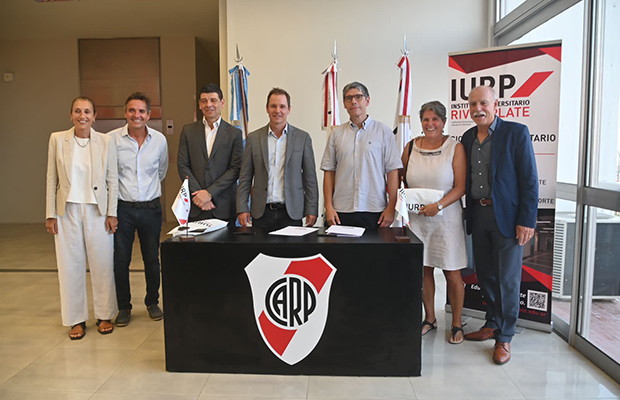 Acuerdo entre el IURP y la Universidad Jauretche