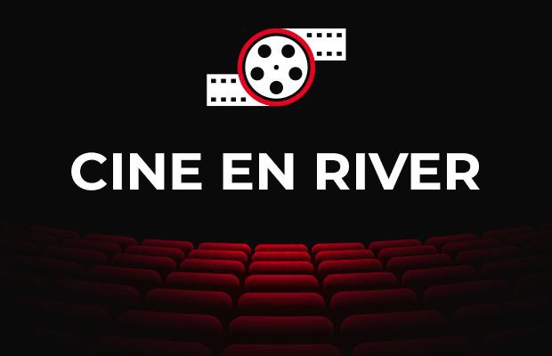 Cine para socios - Viernes 20/10/2023