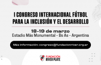 I Congreso Internacional - Ftbol para la Inclusin y el Desarrollo