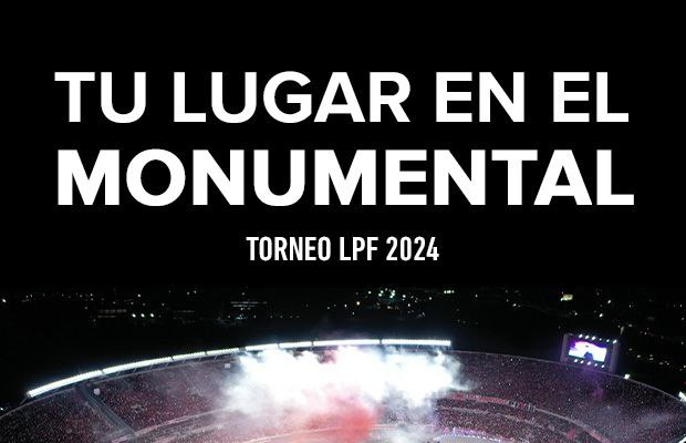 TLM Liga Profesional de Ftbol 2024  Venta de remanente